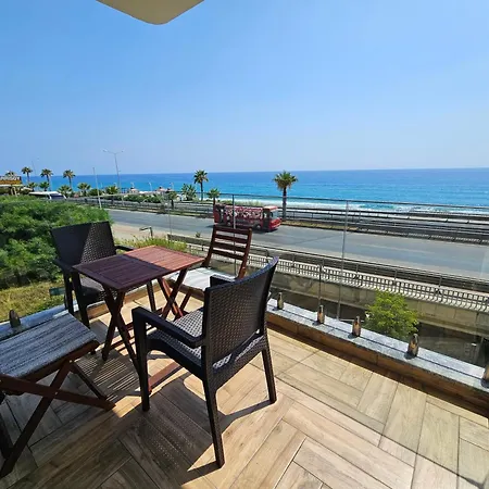 公寓 Cebeci Tower 2 Bedroom 2 Floor