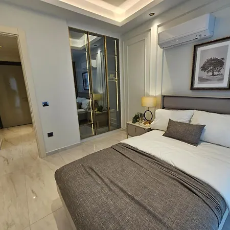 Cebeci Tower 2 Bedroom 2 Floor 公寓 *