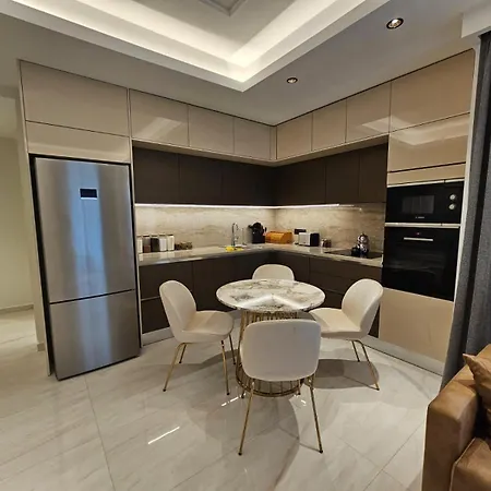 Cebeci Tower 2 Bedroom 2 Floor Apartamento *