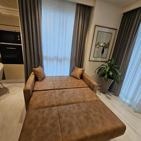 Apartamento Cebeci Tower 2 Bedroom 2 Floor