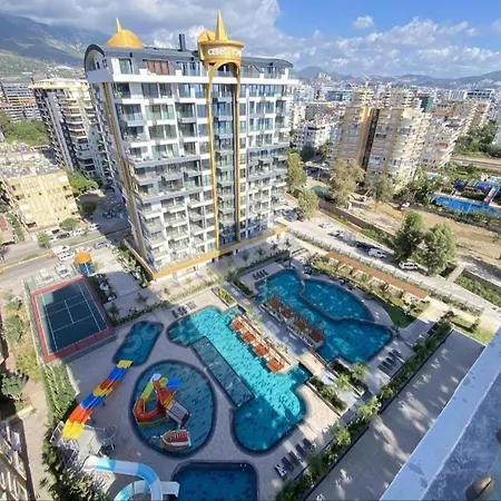 Apartamento Cebeci Tower 2 Bedroom 2 Floor
