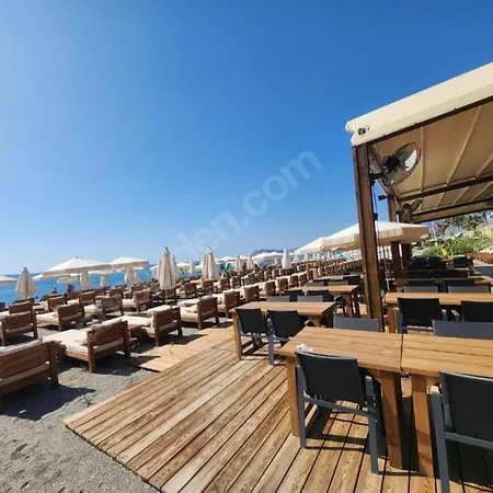 Cebeci Tower 2 Bedroom 2 Floor * Alanya