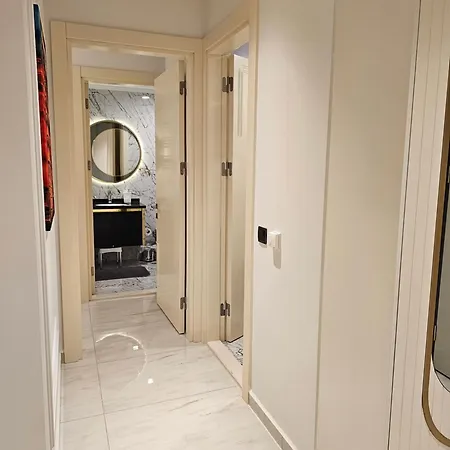 Apartamento Cebeci Tower 2 Bedroom 2 Floor Alanya