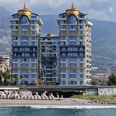 Apartamento Cebeci Tower 2 Bedroom 2 Floor