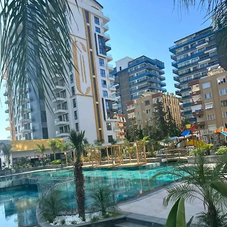 Cebeci Tower 2 Bedroom 2 Floor Apartamento