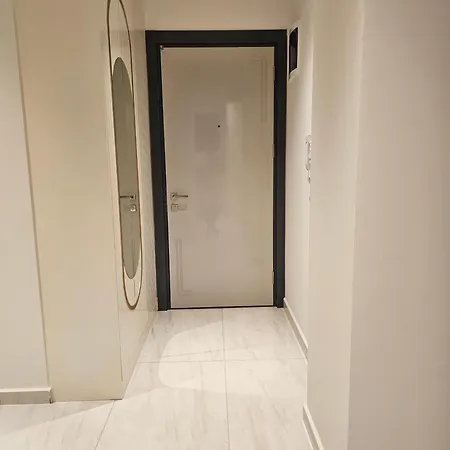 Cebeci Tower 2 Bedroom 2 Floor * Alanya