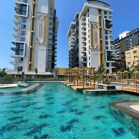 Cebeci Tower 2 Bedroom 2 Floor 公寓