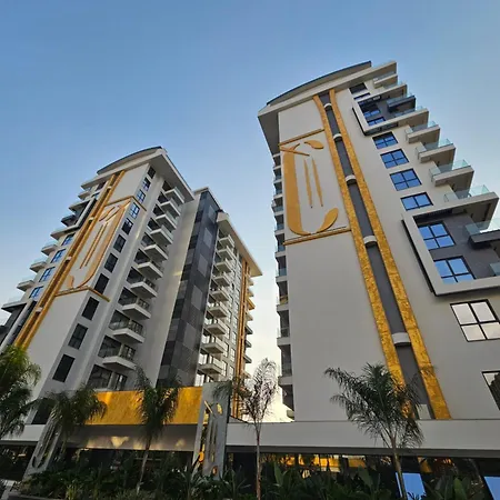公寓 Cebeci Tower 2 Bedroom 2 Floor *