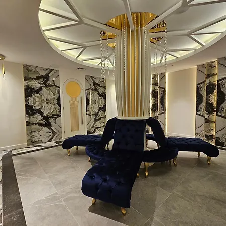 Cebeci Tower 2 Bedroom 2 Floor 公寓