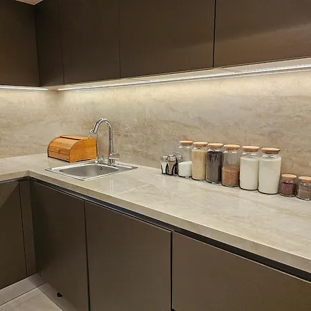 Cebeci Tower 2 Bedroom 2 Floor Alanya