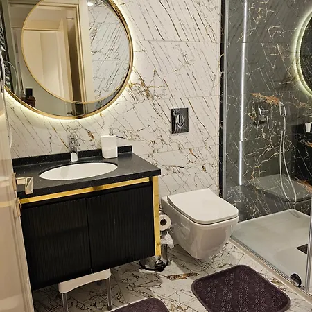 公寓 Cebeci Tower 2 Bedroom 2 Floor *