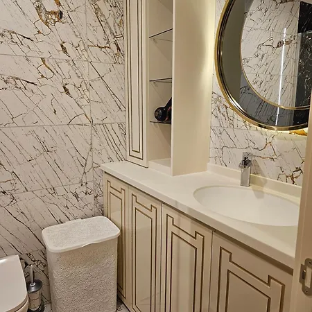 Cebeci Tower 2 Bedroom 2 Floor 阿拉尼亚