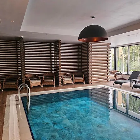 Cebeci Tower 2 Bedroom 2 Floor 公寓