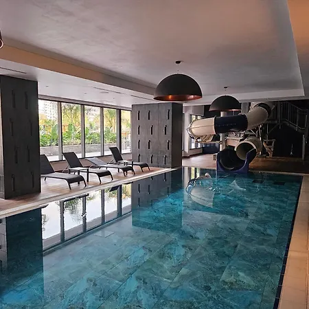 Cebeci Tower 2 Bedroom 2 Floor 公寓