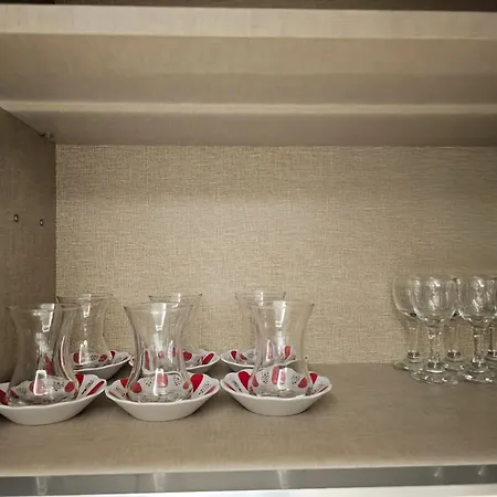 公寓 Cebeci Tower 2 Bedroom 2 Floor *