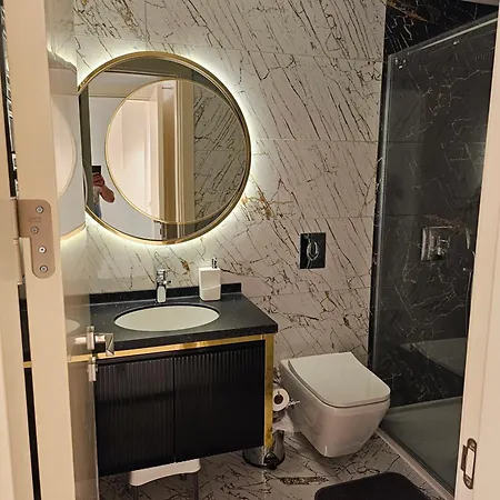 Cebeci Tower 2 Bedroom 2 Floor 公寓