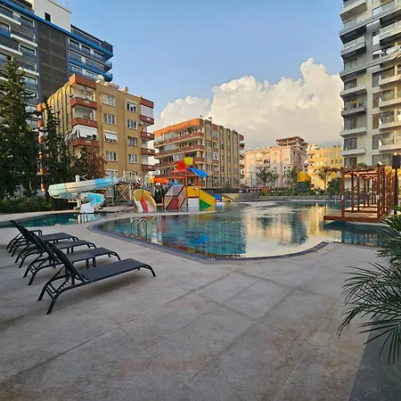 Cebeci Tower 2 Bedroom 2 Floor 公寓